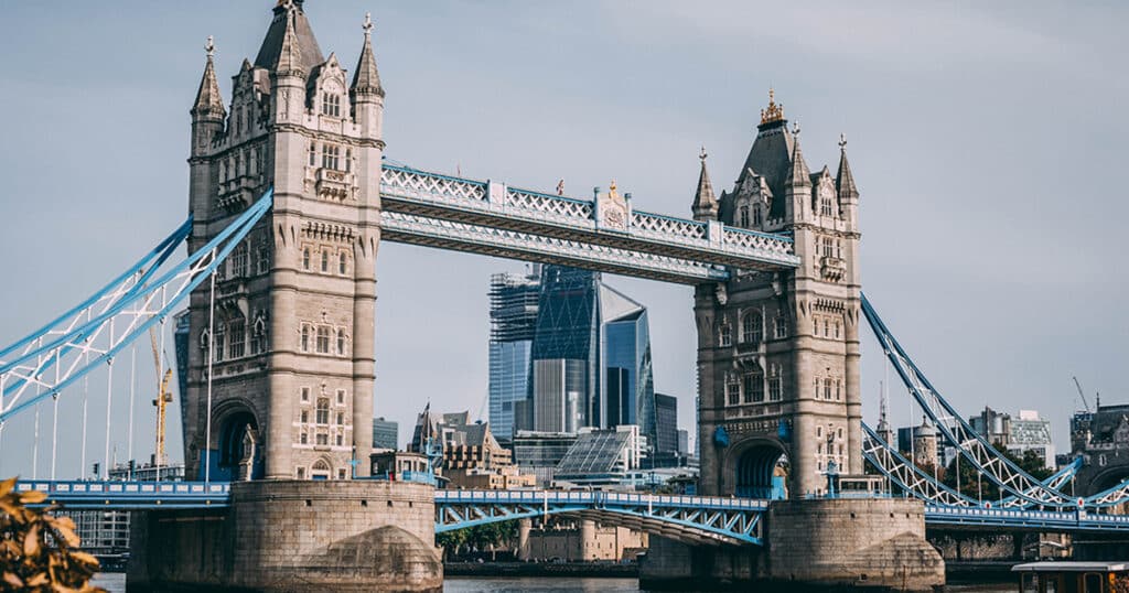 Moving to the UK