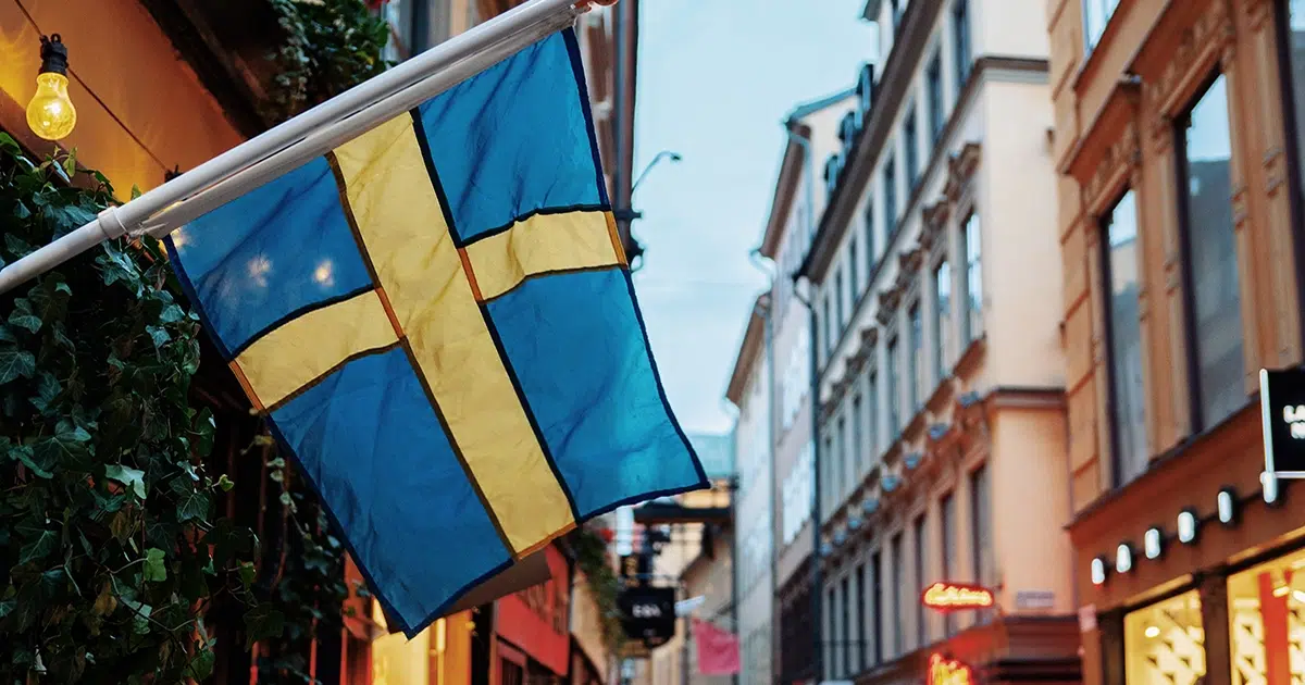 Investing in Sweden