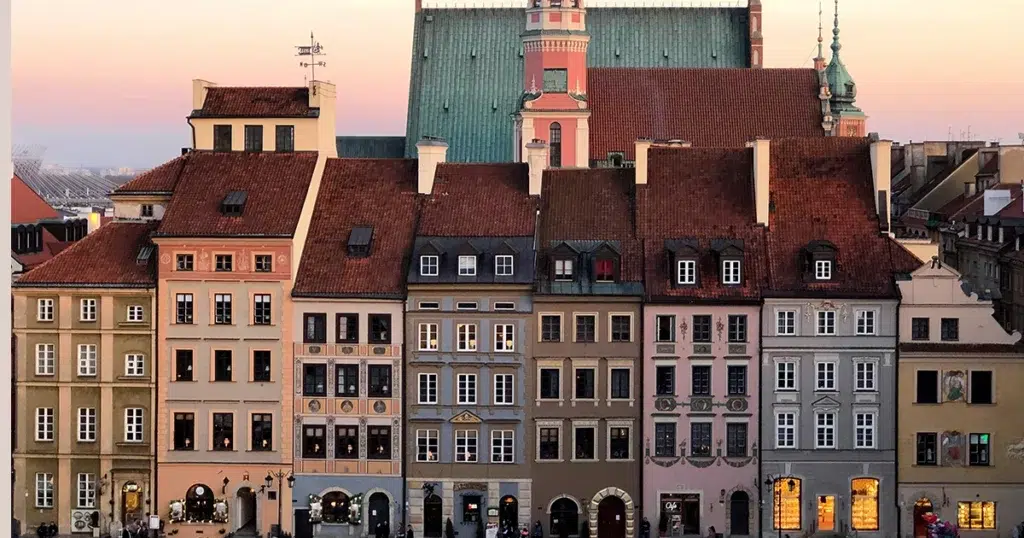 setting up a business in Poland